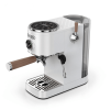 2100W Semi-Automatic Coffee Maker-Cold/Hot Brew with 95°C Brewing, 135°C Steam, 58mm Ground Coffee, 20Bar Pump Pressure