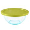 Mixing Bowl, Glass, 8-Piece