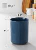 Utensil Holder, Extra Large Utensil Crock, Stable Ceramic Utensil Organizer, Cooking Tool - Ceramic - 7E7VAP