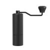 [Pick-Up Only] Manual Coffee Grinder, Manual Burr Coffee Grinder Capacity 25g with  Stainless Steel Conical Burr, Internal Adjustable Setting