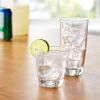 16-Piece Drinkware Glass Set