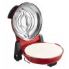 Pizza Oven, 12 in Electric Pizza Maker, 1200W Electric Pizzas Cooker with Cordierite Stone, 5-Mode Temperature Control [7RTIUJ]