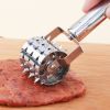 Home Steak Tenderizer Kitchen Rolling Meat Loosening Tool