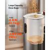 Brew Bags, 2 PCS Food Grade Nylon Material Grain Bag, 10 PCS Natural Cotton-Linen Hop Bag, Easy to Clean, Reusable & Ultra-Fine Mesh Home Brewing Bags