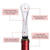 Wine Aerator Pourer Spout Decanter Spout Attachable In-Bottle Wine Drip Stopper [H7X6QJ]