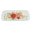 3-Piece Ceramic Serving Platter Set