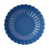 Colette Stoneware 11-inch Serving Bowl, Blue
