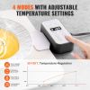 Electric Warming Tray, Food Warming Mat for Buffet, Rollable & Portable Silicone Food Warmer with 4 Adjustable Temperature Settings