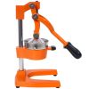 Cast Iron Citrus Juicer , Extra-Large Commercial Grade Manual Hand Press , Heavy Duty - as Pic - 7RDCRP