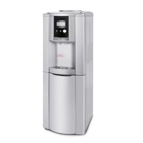 Electric Hot Cold Water Cooler Dispenser Loading 5 Gallon
