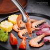 Buffet Food Tongs Multi-Functional Steak BBQ Clips