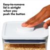 Softworks POP Container - Big Square Medium 4.4 Qt