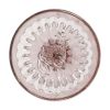 Amelia Glass14.7-Ounce Rose Tea Goblets, Set of 4