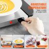 Electric Warming Tray, Food Warming Trays for Buffet, Warming Trays with Adjustable Temperature Control, Portable Stainless
