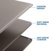 Kitchen Mats, 2PCS Kitchen Rugs, Cushioned Anti Fatigue Kitchen Mats for Floor, Non-Slip Standing Desk Mat, Waterproof - Polyvinyl Chloride [7RZ1UP]
