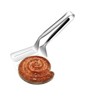 Multi-use Food Tongs Home Kitchen Steak Clip