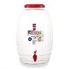 (2 pack) 5 Gallon Vitrolero Red Beverage Dispenser