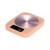 Mug Heater Coffee Mug Cup Warmer Milk Tea Water Heating Pad Cup Heater Warm Mat Constant Temperature Coaster