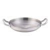 Double Ears Pan Seafood Rice Pan Fried Chicken Tray