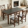 4 pcs Dining chair(Only chairs)