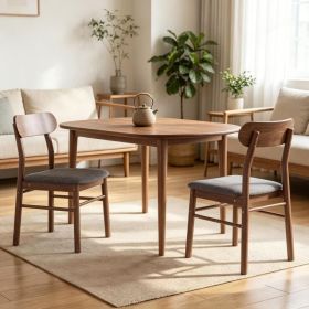 2 pcs Dining chair(Only chairs) (title: default title)