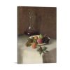 Dead Nature At Carafe 1865