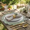 Set of 12 Cotton Linen Placemats