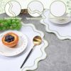 Set of 12 Cotton Linen Placemats