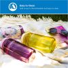 32 oz Wide Mouth Water Bottle | BPA-Free, Durable & Leak Proof, Lightweight Bottle for Hiking & Gym, Work & Travel