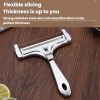 Butter Cheese Slicer for Household & Commercial Use