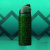 304 Stainless Steel Outdoor Sports Water Bottle, Portable and Leak-Proof, Suitable for Daily Outings, Mountain Climbing, Fitness and Other Scenarios.